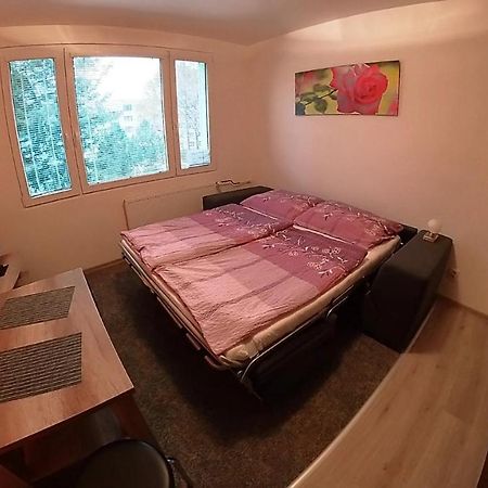 Apartmán Garsonka Hliník Třeboň Exteriér fotografie