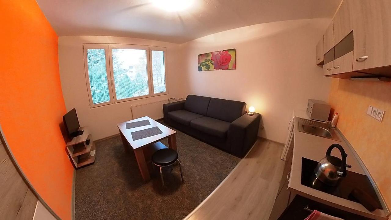 Apartmán Garsonka Hliník Třeboň Exteriér fotografie