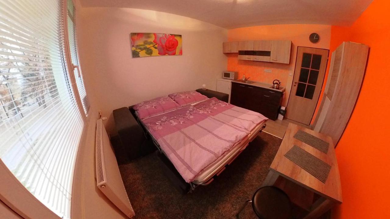 Apartmán Garsonka Hliník Třeboň Exteriér fotografie