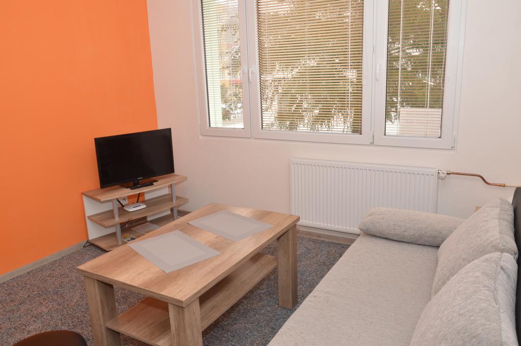 Apartmán Garsonka Hliník Třeboň Exteriér fotografie