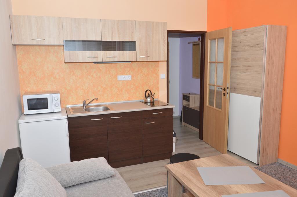 Apartmán Garsonka Hliník Třeboň Exteriér fotografie